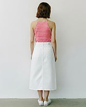 Load image into Gallery viewer, Wake Me Up Hot Pink Halter Top