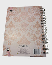 Load image into Gallery viewer, Mindful Thoughts Spiral Journal