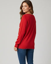 Load image into Gallery viewer, ‘Tis The Season Holiday Top