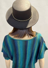 Load image into Gallery viewer, Never Look Back Wide Brim Hat