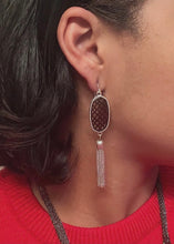Load image into Gallery viewer, Ready To Rock Filigree Earrings