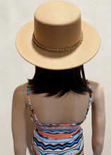 Load image into Gallery viewer, Never Look Back Wide Brim Hat