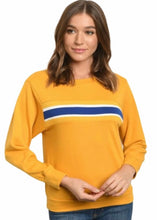 Load image into Gallery viewer, Bright As The Sun Golden Sweatshirt