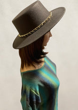 Load image into Gallery viewer, Never Look Back Wide Brim Hat