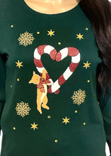 Load image into Gallery viewer, ‘Tis The Season Holiday Top