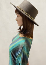 Load image into Gallery viewer, Never Look Back Wide Brim Hat