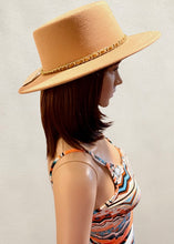 Load image into Gallery viewer, Never Look Back Wide Brim Hat