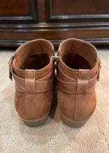Load image into Gallery viewer, Meet Me At The Top Tan Booties