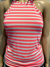 Load image into Gallery viewer, Wake Me Up Hot Pink Halter Top