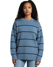 Load image into Gallery viewer, Never Say Never Striped Sweater
