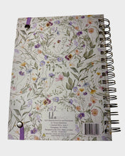 Load image into Gallery viewer, Mindful Thoughts Spiral Journal
