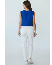 Load image into Gallery viewer, Sophisticated Lady Beaded Blouse
