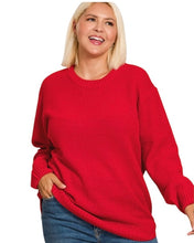 Load image into Gallery viewer, Small Wonders Textured Sweater
