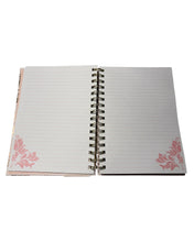 Load image into Gallery viewer, Mindful Thoughts Spiral Journal
