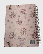 Load image into Gallery viewer, Mindful Thoughts Spiral Journal
