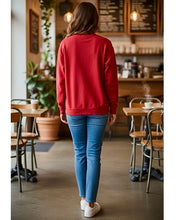 Load image into Gallery viewer, Ode To Joy Candy Cane Sweatshirt

