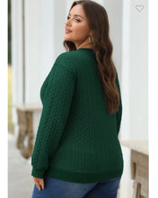 Load image into Gallery viewer, Merry And Bright Sweatshirt
