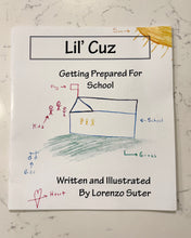 Load image into Gallery viewer, Lil’ Cuz Children’s Book
