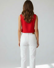 Load image into Gallery viewer, Sophisticated Lady Beaded Blouse

