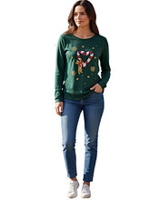 Load image into Gallery viewer, ‘Tis The Season Holiday Top
