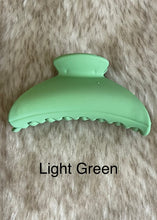 Load image into Gallery viewer, Over The Moon Matte Hair Claws
