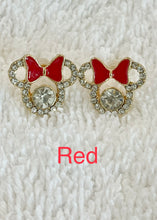 Load image into Gallery viewer, Unconditional Love Minnie Earrings
