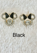 Load image into Gallery viewer, Unconditional Love Minnie Earrings

