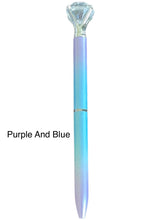 Load image into Gallery viewer, Next Level Tie Dye Diamond Pen
