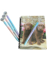 Load image into Gallery viewer, Next Level Tie Dye Diamond Pen
