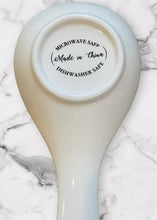 Load image into Gallery viewer, Leap Of Faith Floral Spoon Rest
