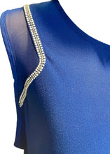 Load image into Gallery viewer, Sophisticated Lady Beaded Blouse
