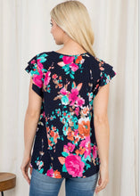 Load image into Gallery viewer, Dreaming Of You Floral Blouse
