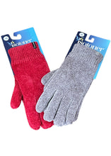 Load image into Gallery viewer, Winter Haze Lined Chenille Gloves
