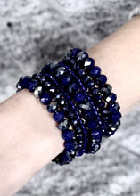 Load image into Gallery viewer, Twinkling In the Moonlight Bracelets
