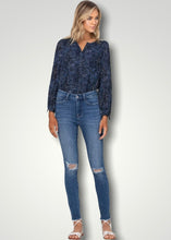Load image into Gallery viewer, Haylie Can We Talk High Rise Jeans
