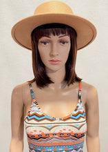 Load image into Gallery viewer, Never Look Back Wide Brim Hat
