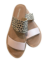 Load image into Gallery viewer, My Spirit Animal Cheetah Sandals
