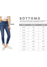 Load image into Gallery viewer, Make An Impression Skinny Jeans
