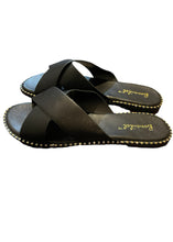Load image into Gallery viewer, Southern Charm Crisscross Sandals
