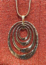 Load image into Gallery viewer, Let Me Know Long Gold Necklace
