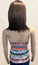 Load image into Gallery viewer, Peace On Earth Aztec Cami Top
