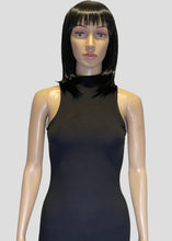 Load image into Gallery viewer, Keep Me Near Black Body-Con Dress
