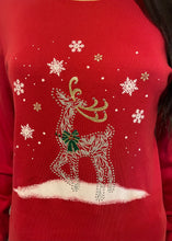 Load image into Gallery viewer, ‘Tis The Season Holiday Top
