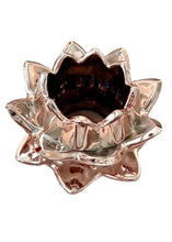 Load image into Gallery viewer, Oceans Apart Rose Gold Votive Holder
