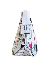 Load image into Gallery viewer, Feel The Beat Cosmetic Bags
