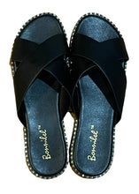 Load image into Gallery viewer, Southern Charm Crisscross Sandals
