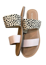 Load image into Gallery viewer, My Spirit Animal Cheetah Sandals
