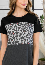 Load image into Gallery viewer, Life Is An Adventure Leopard Top
