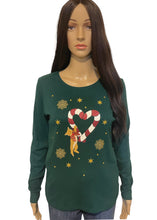 Load image into Gallery viewer, ‘Tis The Season Holiday Top
