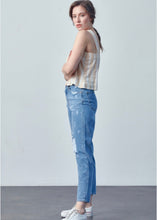Load image into Gallery viewer, Wishful Thinking Mom Jeans
